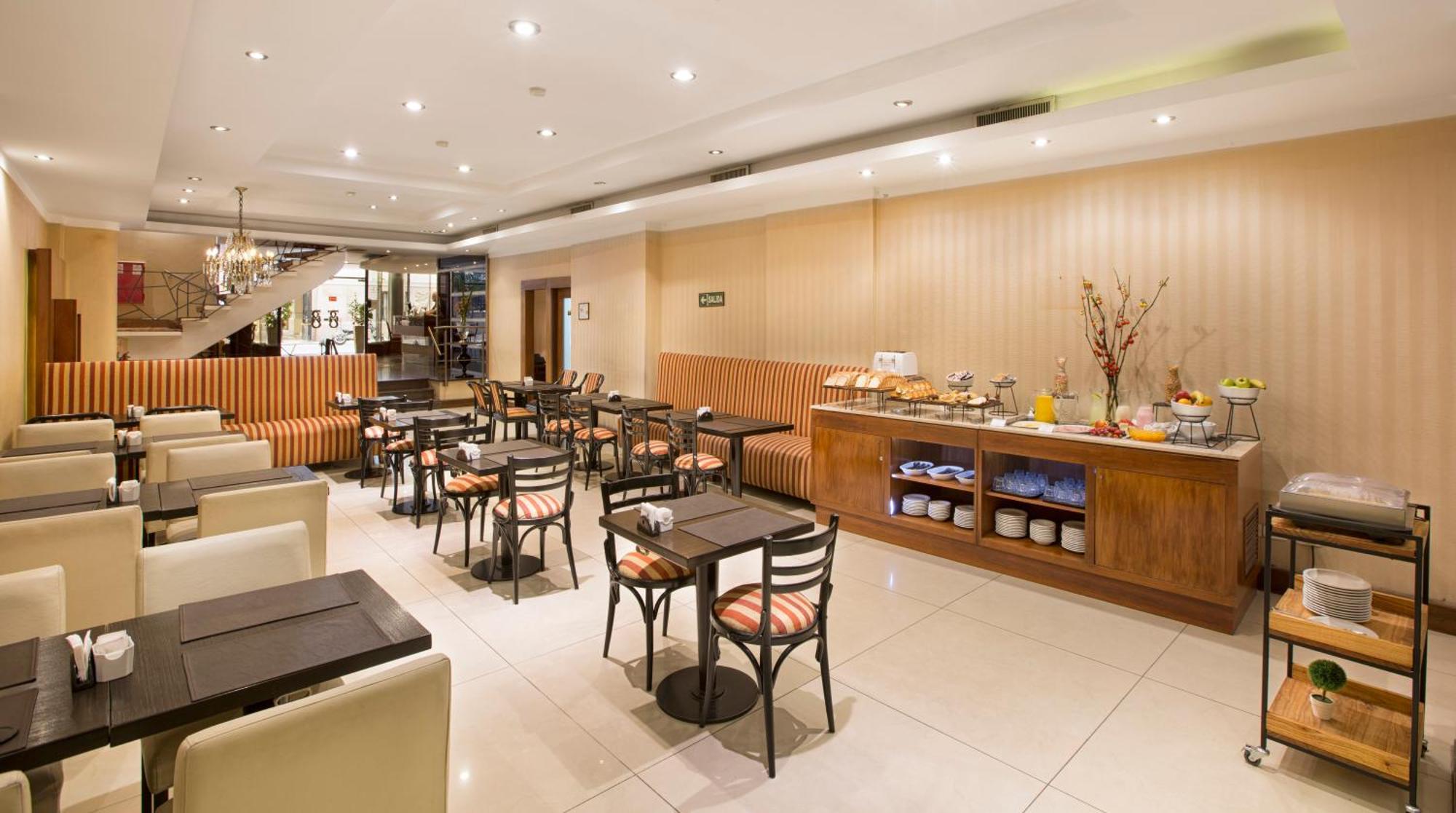 Hotel Sheltown Buenos Aires Exterior photo