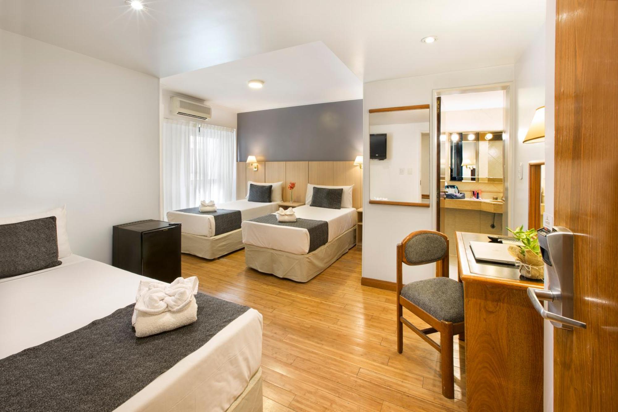 Hotel Sheltown Buenos Aires Exterior photo