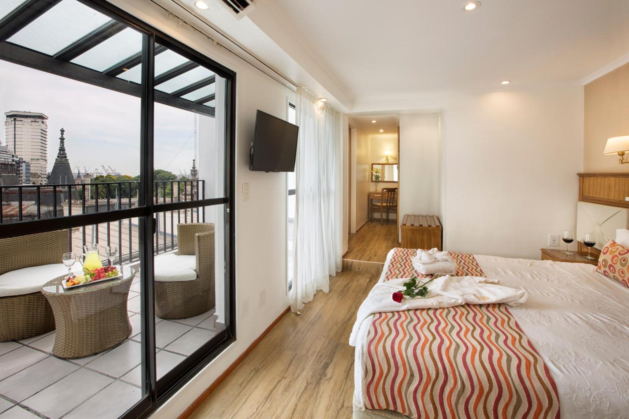 Hotel Sheltown Buenos Aires Exterior photo