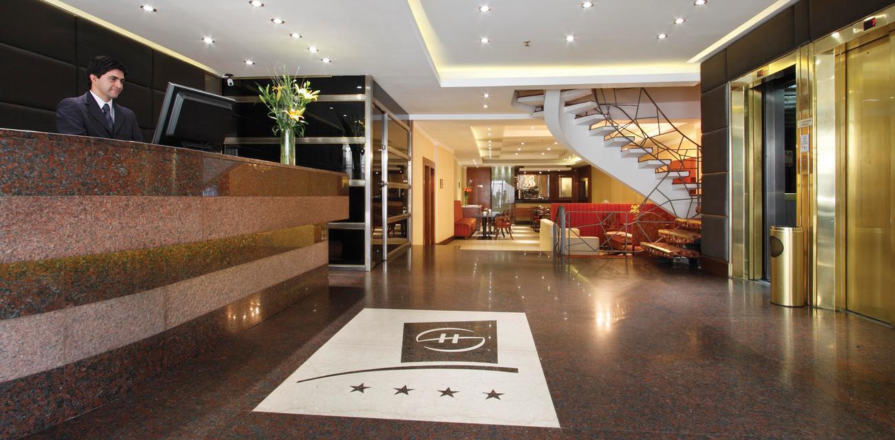 Hotel Sheltown Buenos Aires Exterior photo