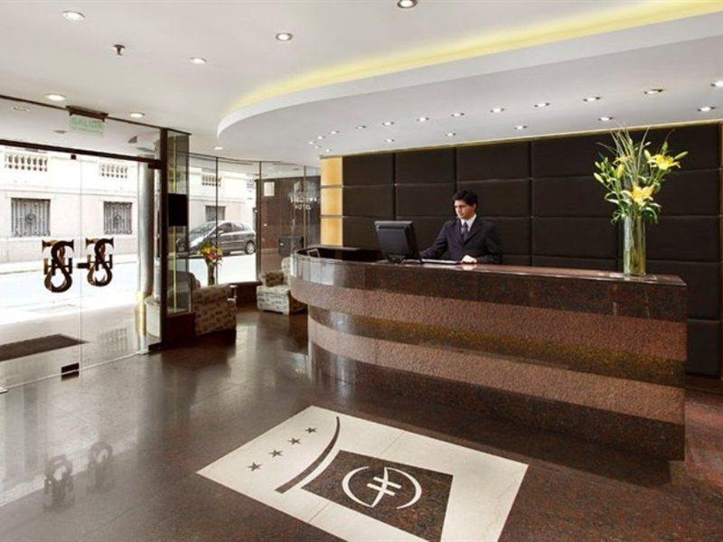 Hotel Sheltown Buenos Aires Exterior photo